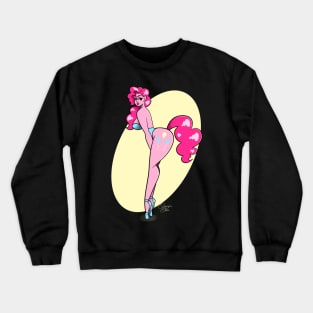 Pinkie Pony Crewneck Sweatshirt